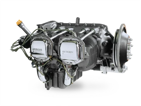 Lycoming O-320 aircraft engine