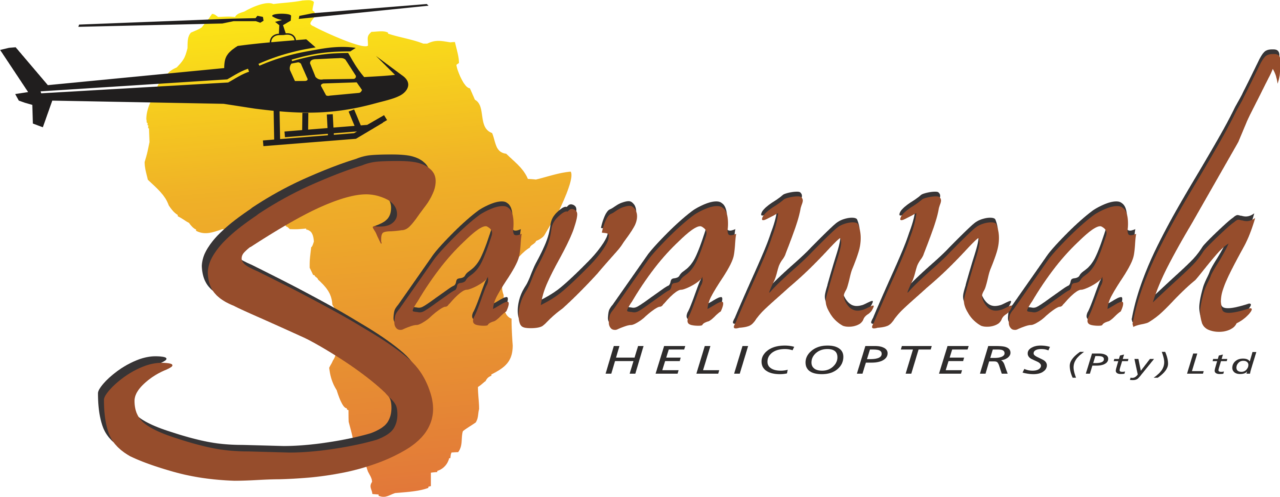 Savannah Helicopters logo